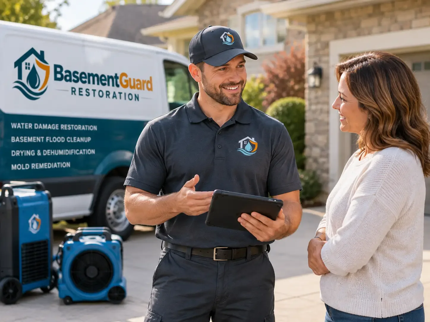 Basement Water Damage Restoration Genoa, WI FAQs